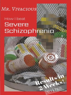 cover image of How I Beat Severe Schizophrenia